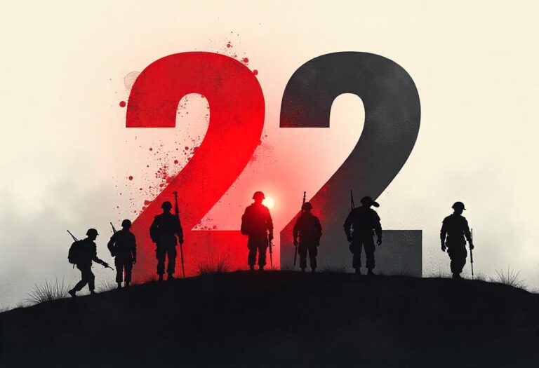 22