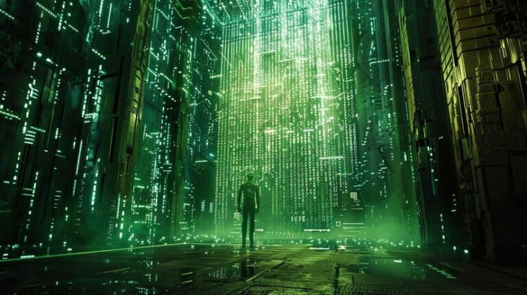 From Shadows to Reality: Plato’s Allegory of the Cave and Our Modern Matrix