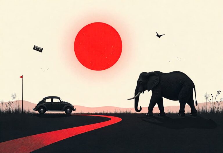 Tambourines & Elephants: A Story of Creativity, Resilience, and Gratitude