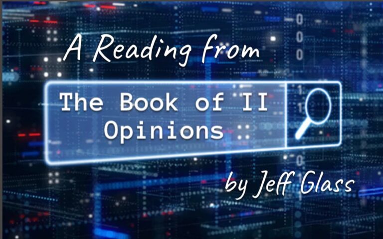 The Book of II Opinions