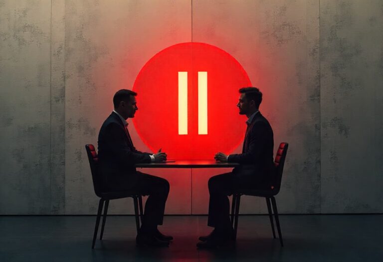 The Power of the Pause: Unlocking Success in Conversations and Negotiations