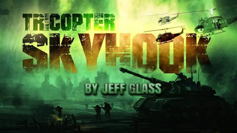Tricopter Skyhook: Lessons in Creativity, Resilience, and Brotherhood