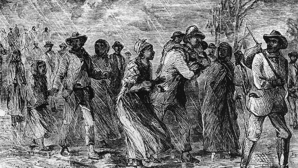 heroes of the underground railroad