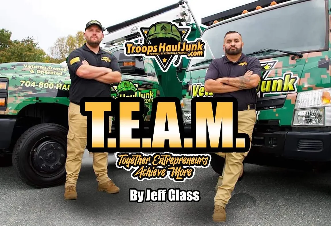 T.E.A.M. Together Entrepreneurs Achieve More