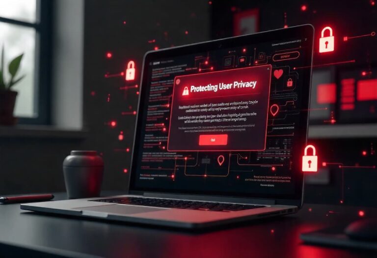 GDPR Compliance for Websites: Protecting User Privacy in a Digital World
