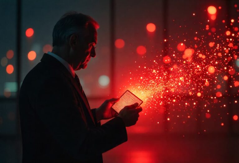 The Power of Connection: Lessons from David Rockefeller’s Rolodex and the Rise of MetaCards