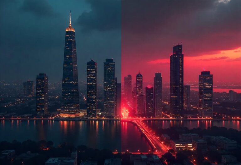 Real Estate vs. Digital Real Estate: Understanding the New Frontier of Ownership