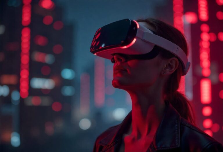 VR Glasses in Web3: The Gateway to the Next Digital Revolution