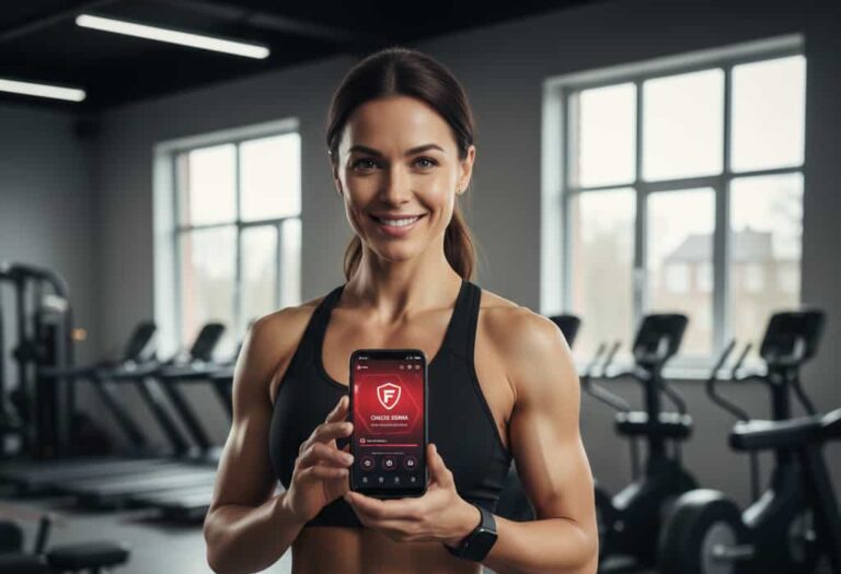 FitLifeCards: Revolutionizing Fitness Connections with MetaCards
