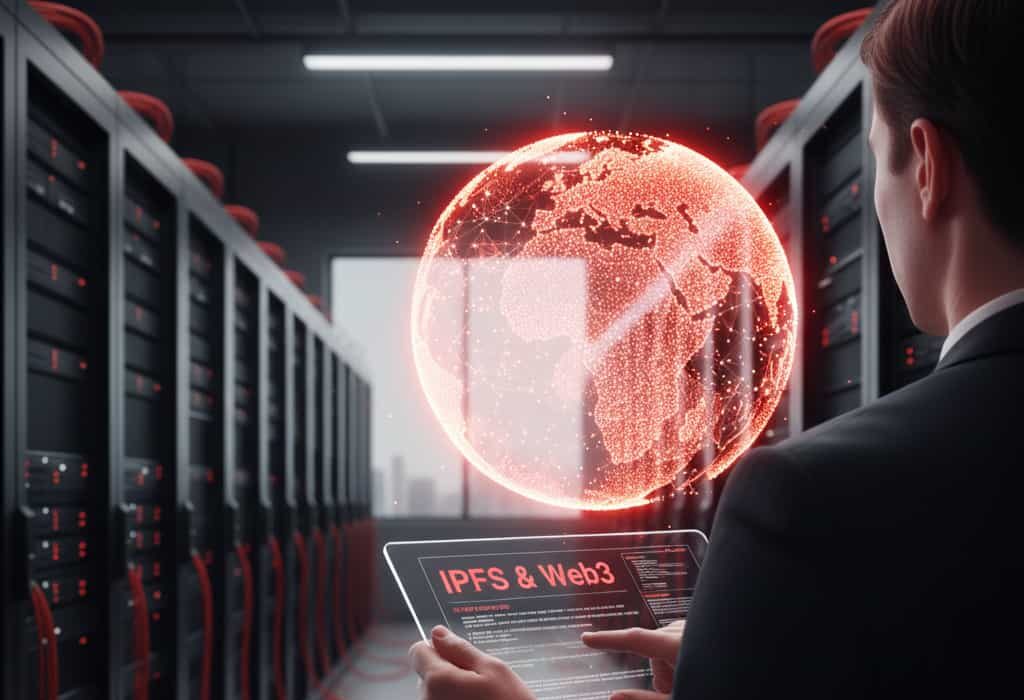 IPFS and Web3 Building the Next Generation of the Internet