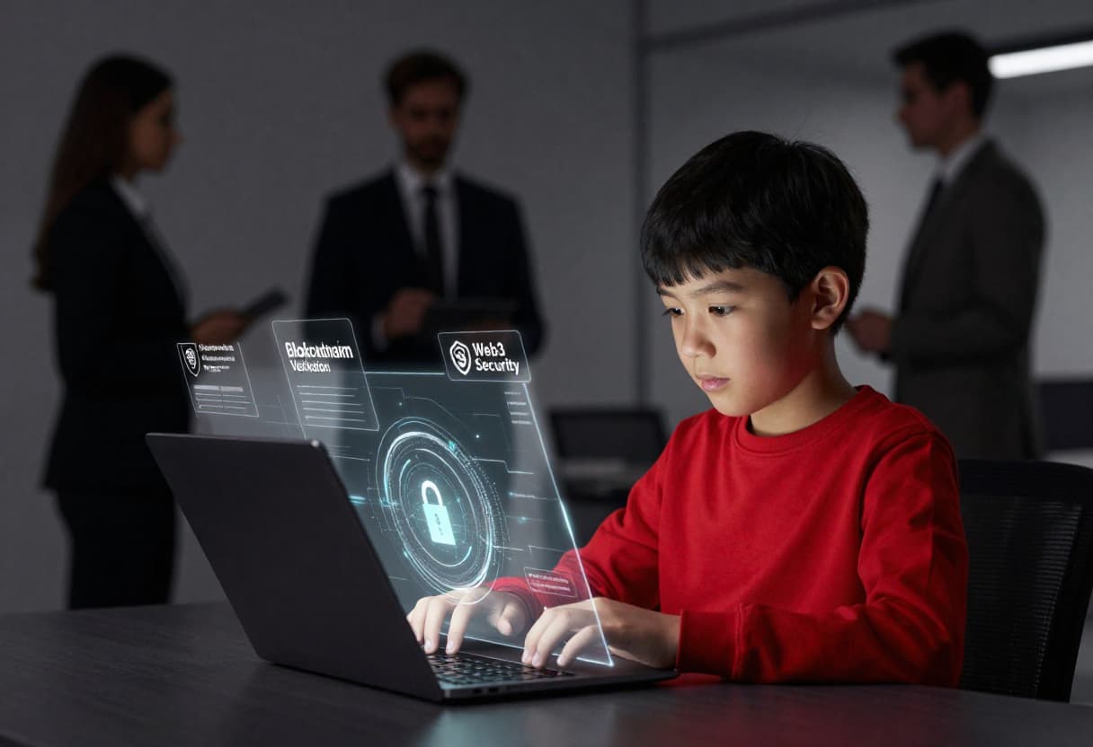 Will Web3 Protect Our Children Understanding the Future of Digital Safety